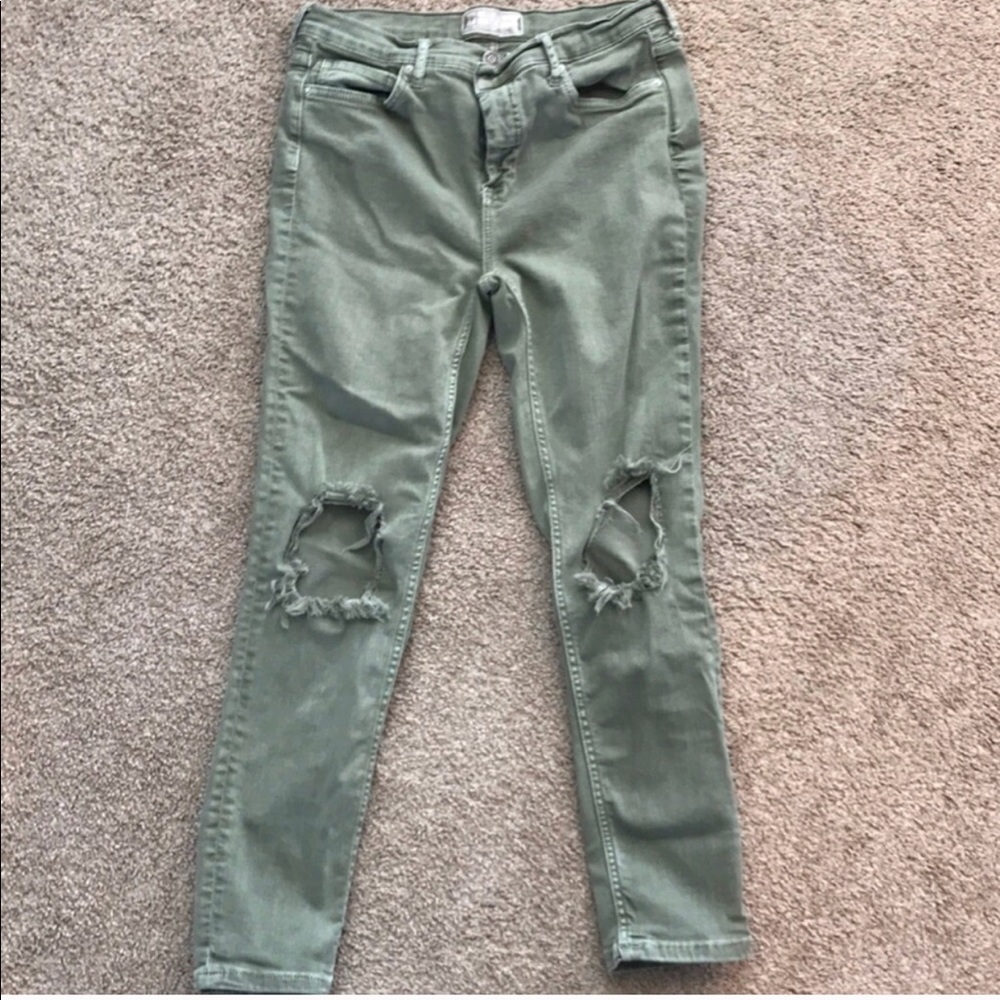 Free People Jeans